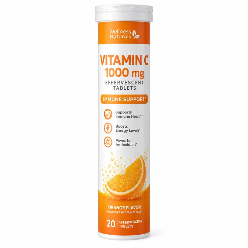 Vitamin C & immunity